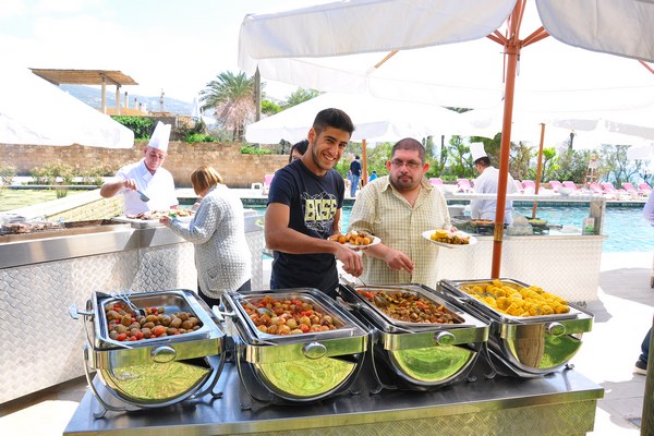 Easter Celebration At Edde Sands